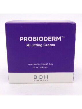 Bioheal BOH Probioderm 3D Lifting‎ Cream 50mL Skin Firming K-Beauty